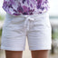 Snyggli-Schnittmuster-Shorts-Solbad-kurze-Hose-Damen-Größe-32-50-Nähanleitung