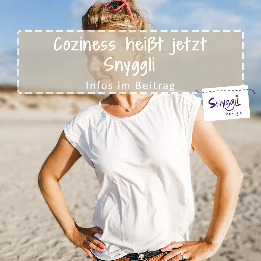 Coziness heißt jetzt Snyggli