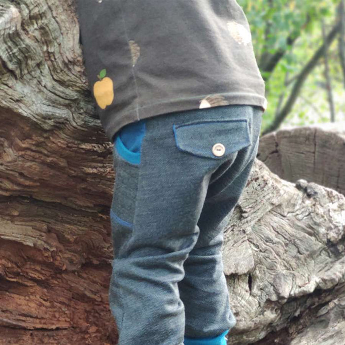 Pumphose-Luften-Snyggli-Schnittmuster