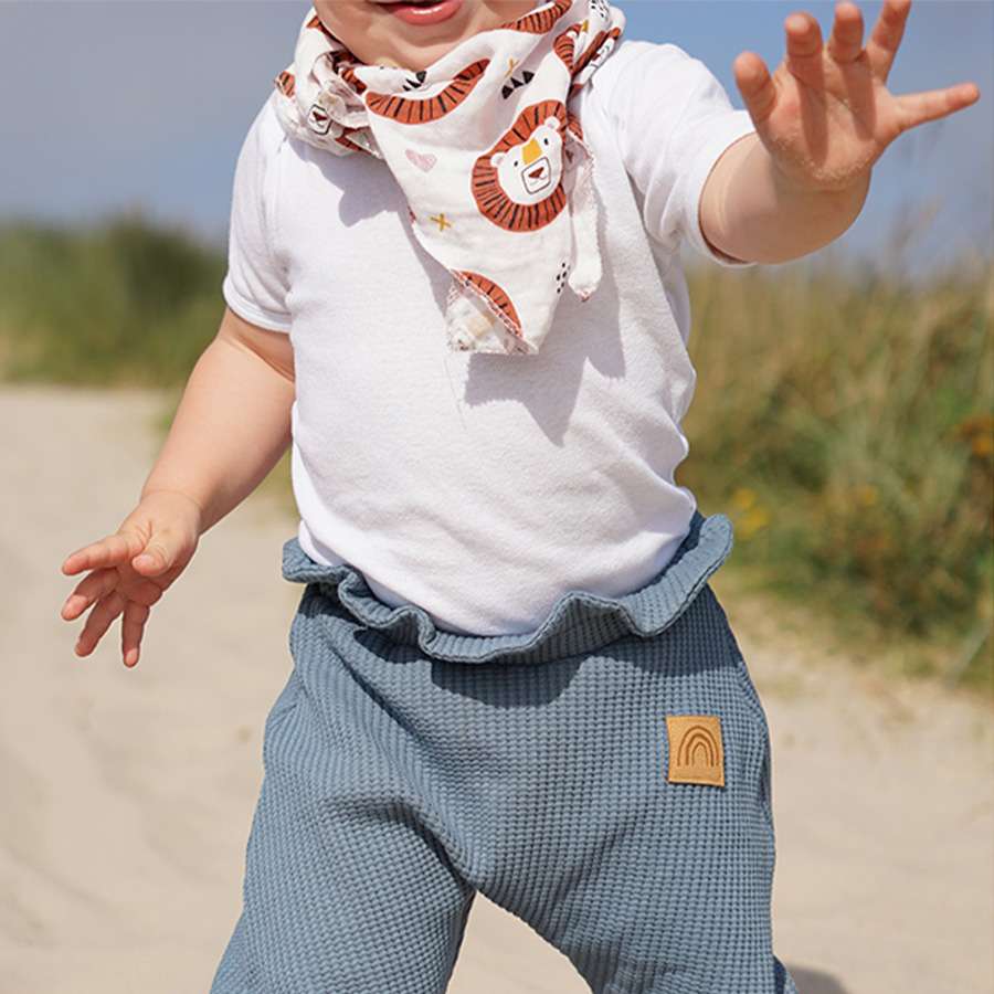 Pumphose Luften mit Paperbag