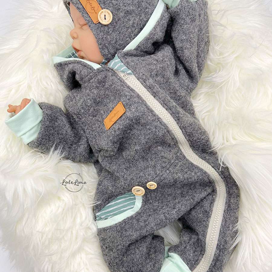 Freebook Hygge-Jumper Newborn