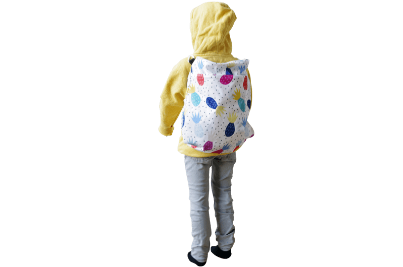 Zsauberbeutel deluxe Annanas