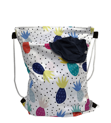 Zsauberbeutel deluxe <br />Ananas Product image secondary