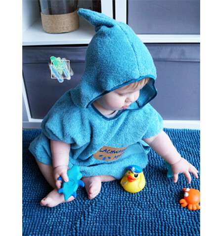 Kapuzenhandtuch & Poncho