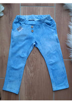 Schnittmuster Hose Smal Snyggli eBook Kinder