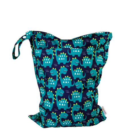 Zsauberbeutel Dino Product image