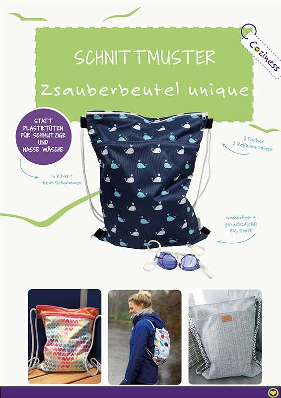 Zsauberbeutel eBook