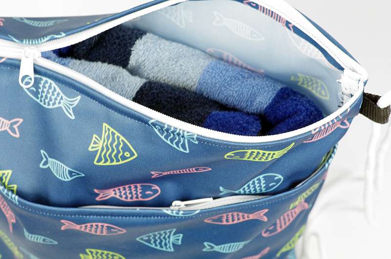 Zsauberbeutel deluxe <br />Fische Product image secondary