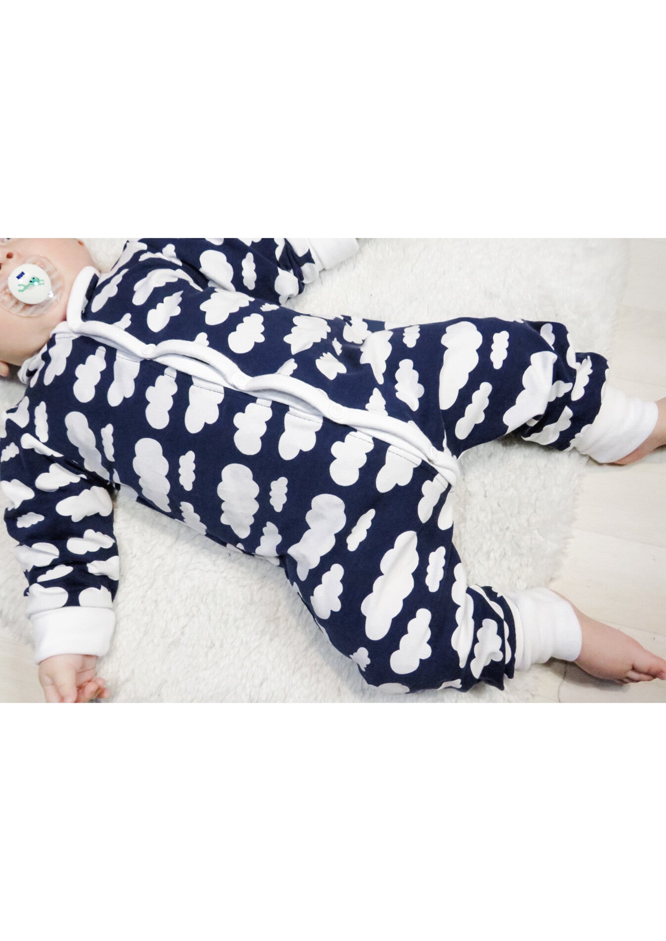 Hygge-Jumper Newborn Gr. 50-62