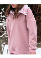 Galerie-Snyggli-Schnittmuster-Troyer-Hej-Hjemme-Sweat-Fleece-Teddy-Babys-Kinder-Jungs-Mädchen-Teens-Gr-128-170-mädchen