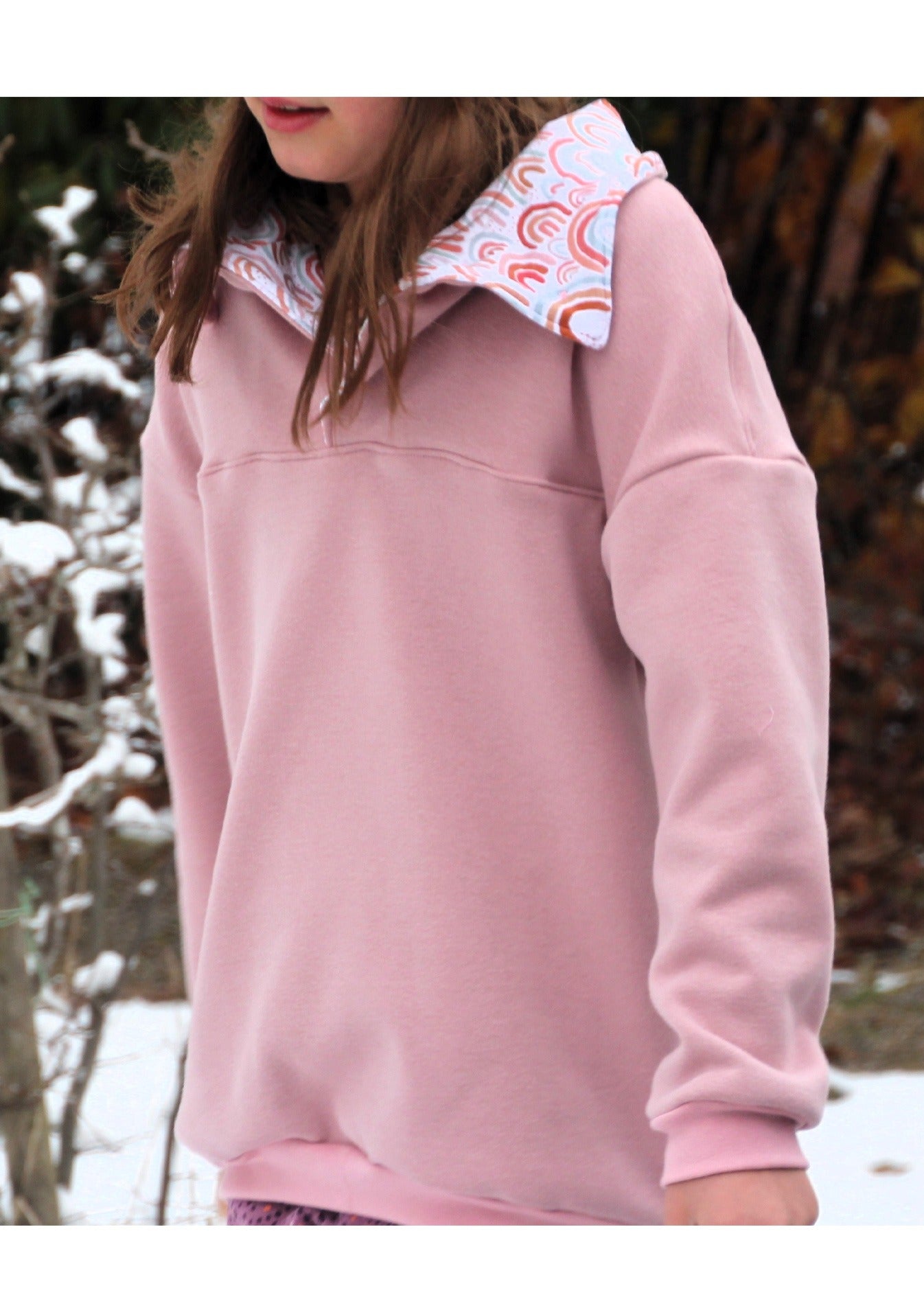 Galerie-Snyggli-Schnittmuster-Troyer-Hej-Hjemme-Sweat-Fleece-Teddy-Babys-Kinder-Jungs-Mädchen-Teens-Gr-128-170-mädchen