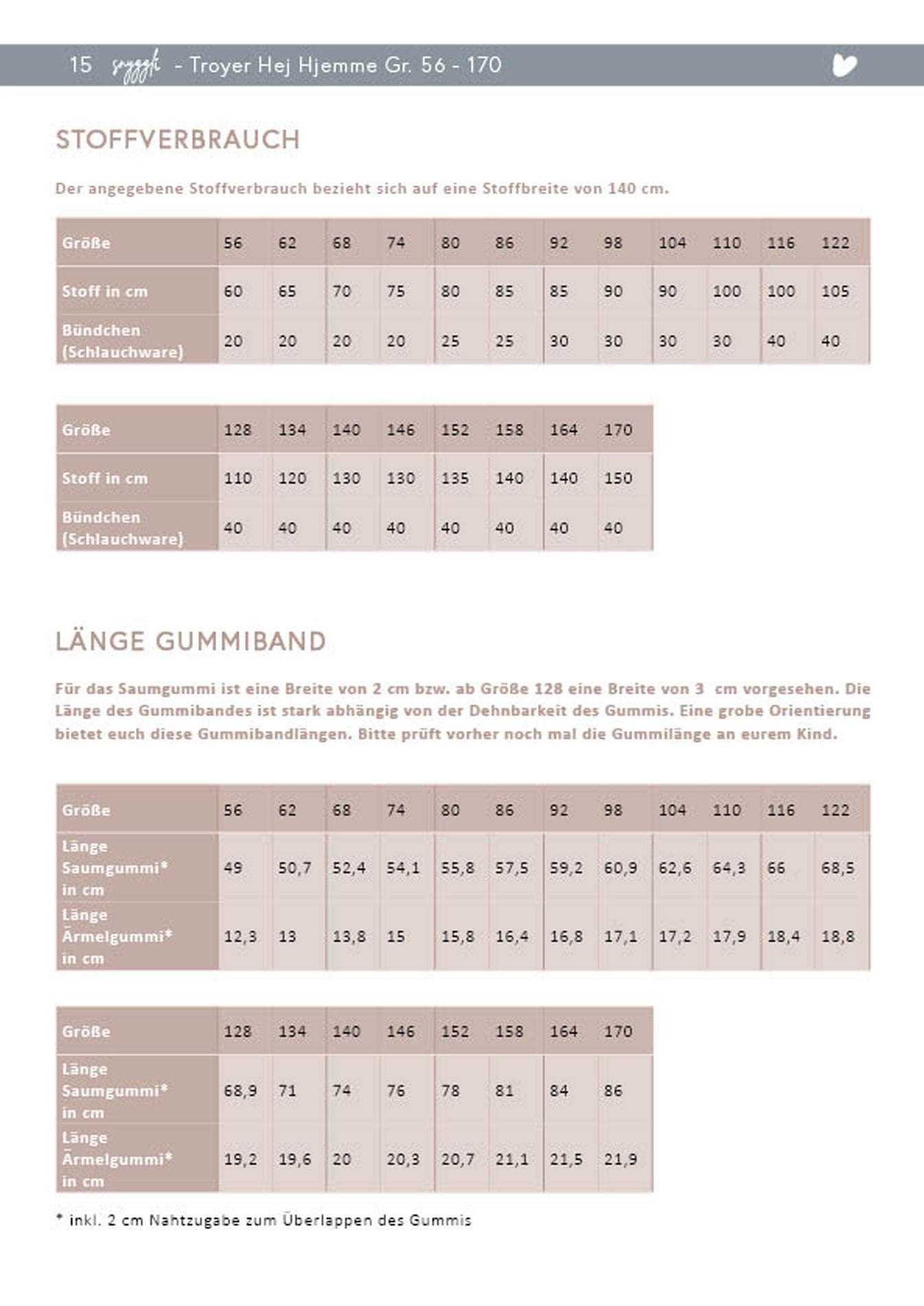 Galerie-Snyggli-Schnittmuster-Troyer-Hej-Hjemme-Sweat-Fleece-Teddy-Babys-Kinder-Jungs-Mädchen-Teens-Gr-56-170-Stoffverbrauch