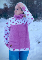 Galerie-Snyggli-Schnittmuster-Troyer-Hej-Hjemme-Sweat-Fleece-Teddy-Damen-Gr-32-50-herzen