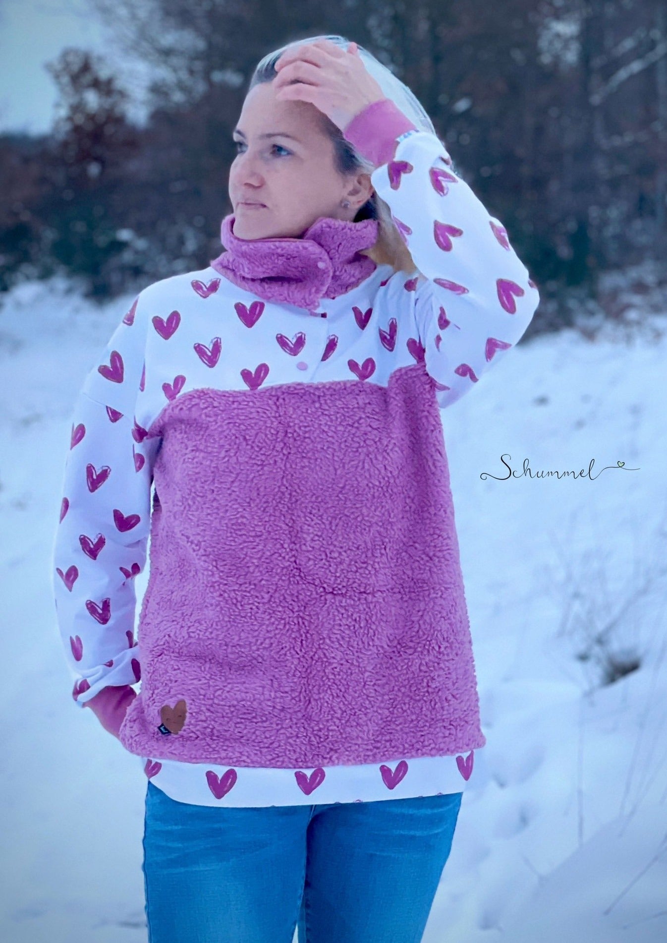 Galerie-Snyggli-Schnittmuster-Troyer-Hej-Hjemme-Sweat-Fleece-Teddy-Damen-Gr-32-50-herzen