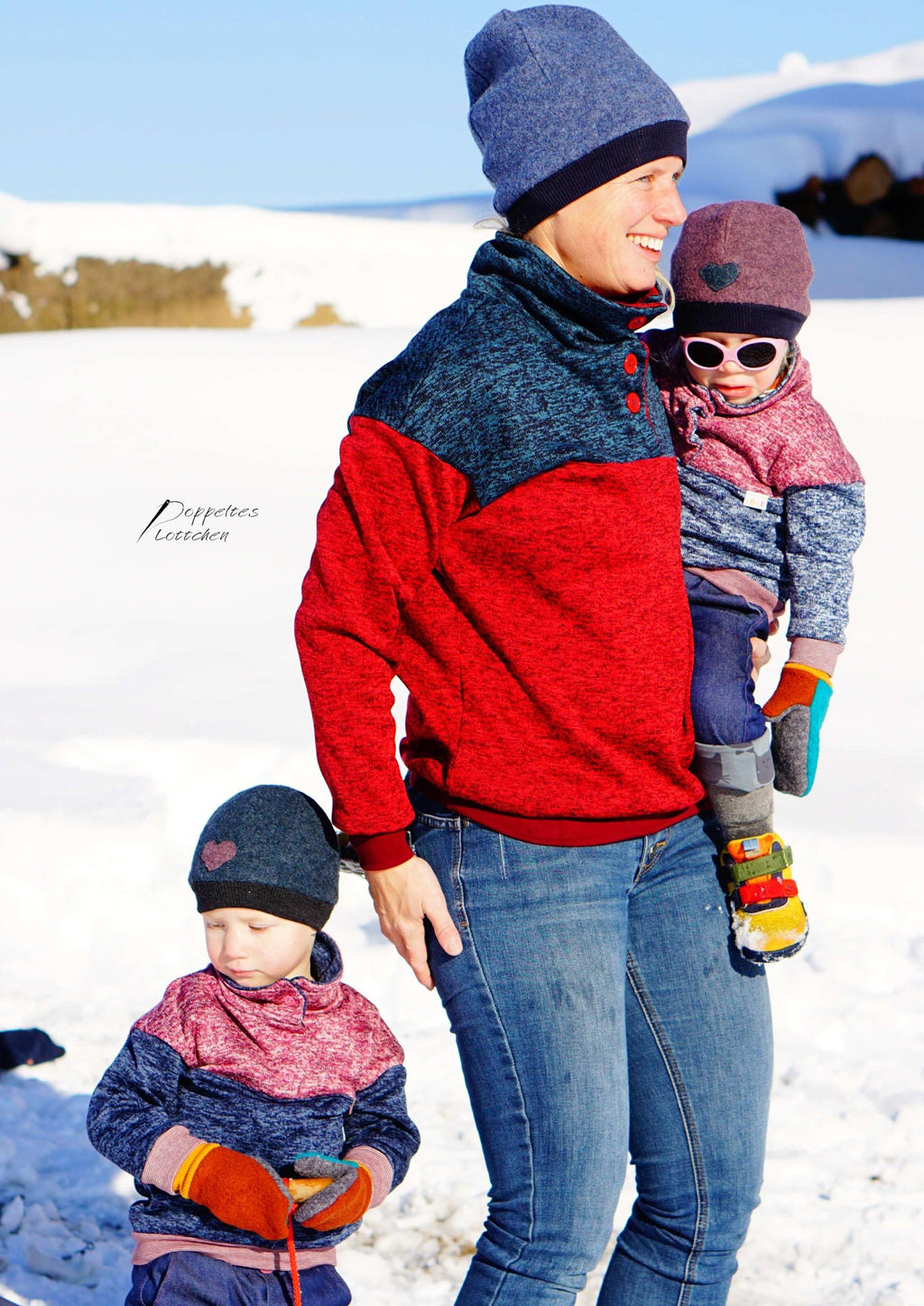 Galerie-Snyggli-Schnittmuster-Troyer-Hej-Hjemme-Sweat-Fleece-Teddy-Damen-Gr-32-50