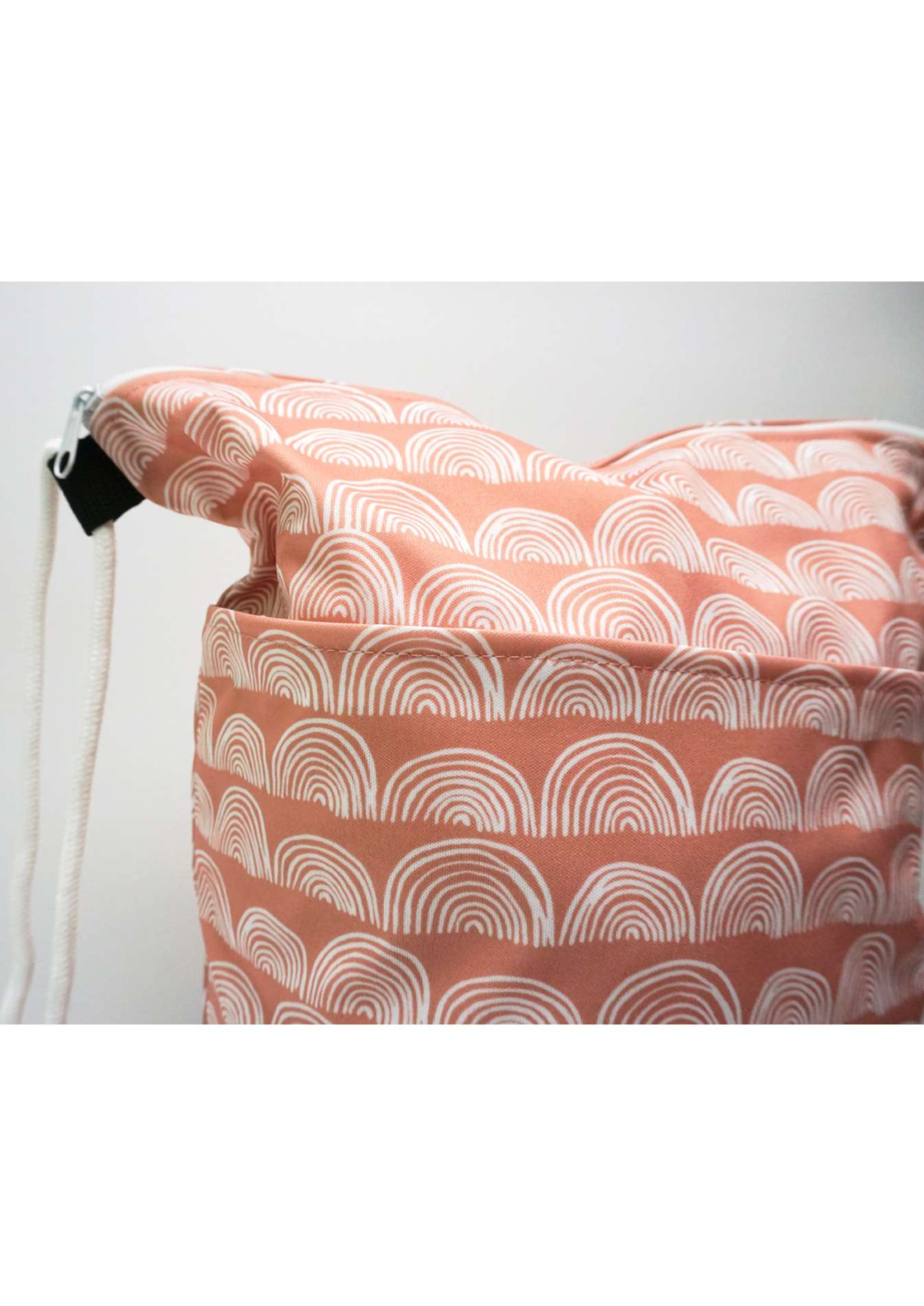 Zsauberbeutel deluxe <br>Regenbogen rosa Product image secondary