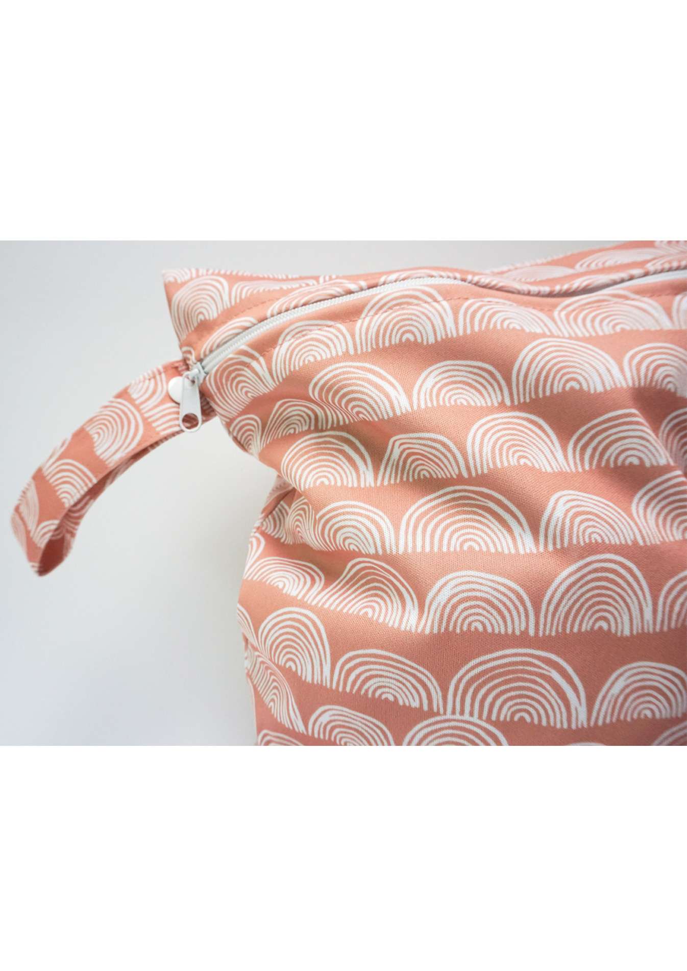 Zsauberbeutel kompakt Regenbogen rosa Product image secondary
