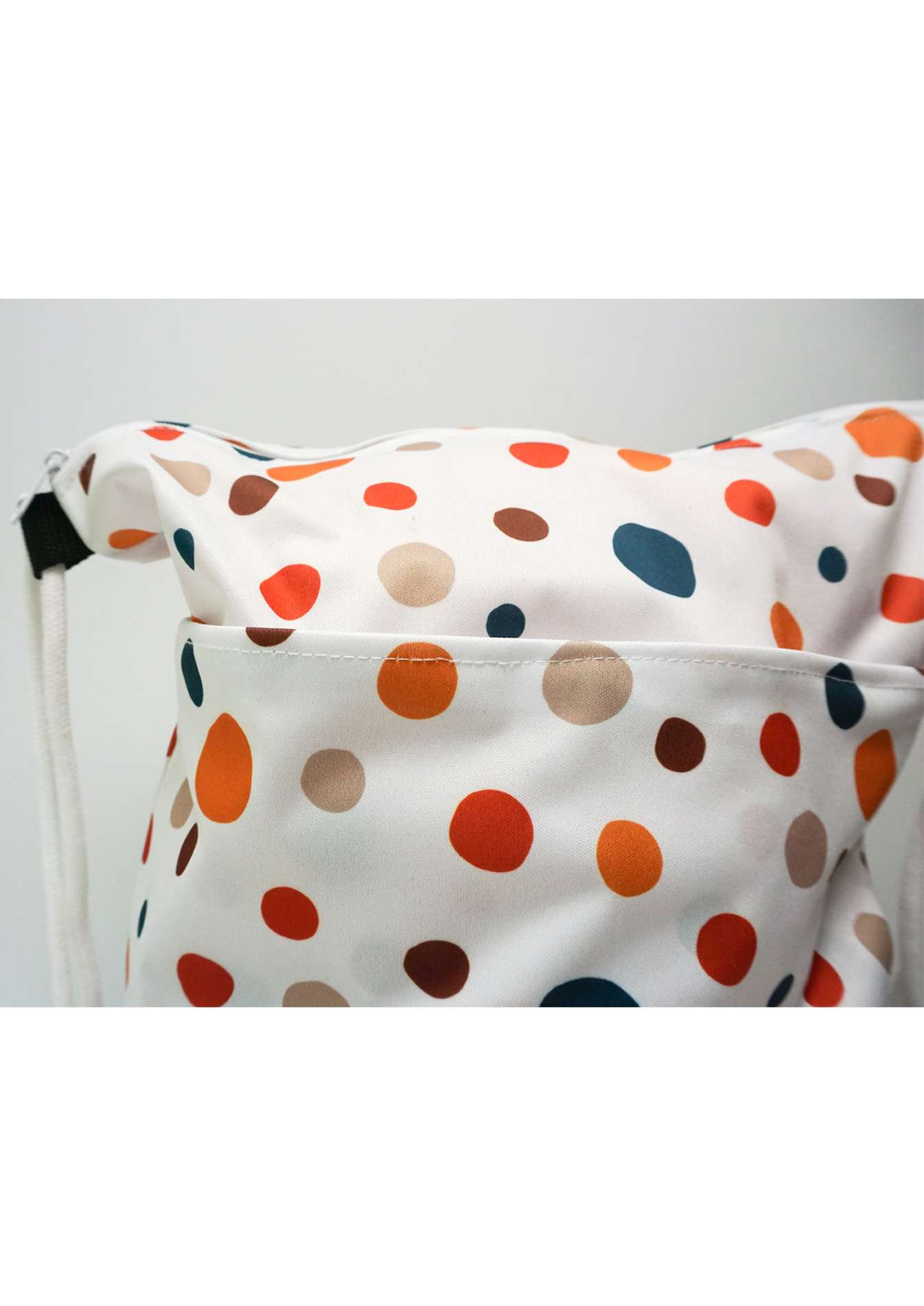 Zsauberbeutel deluxe <br>Dots Bunt Product image secondary