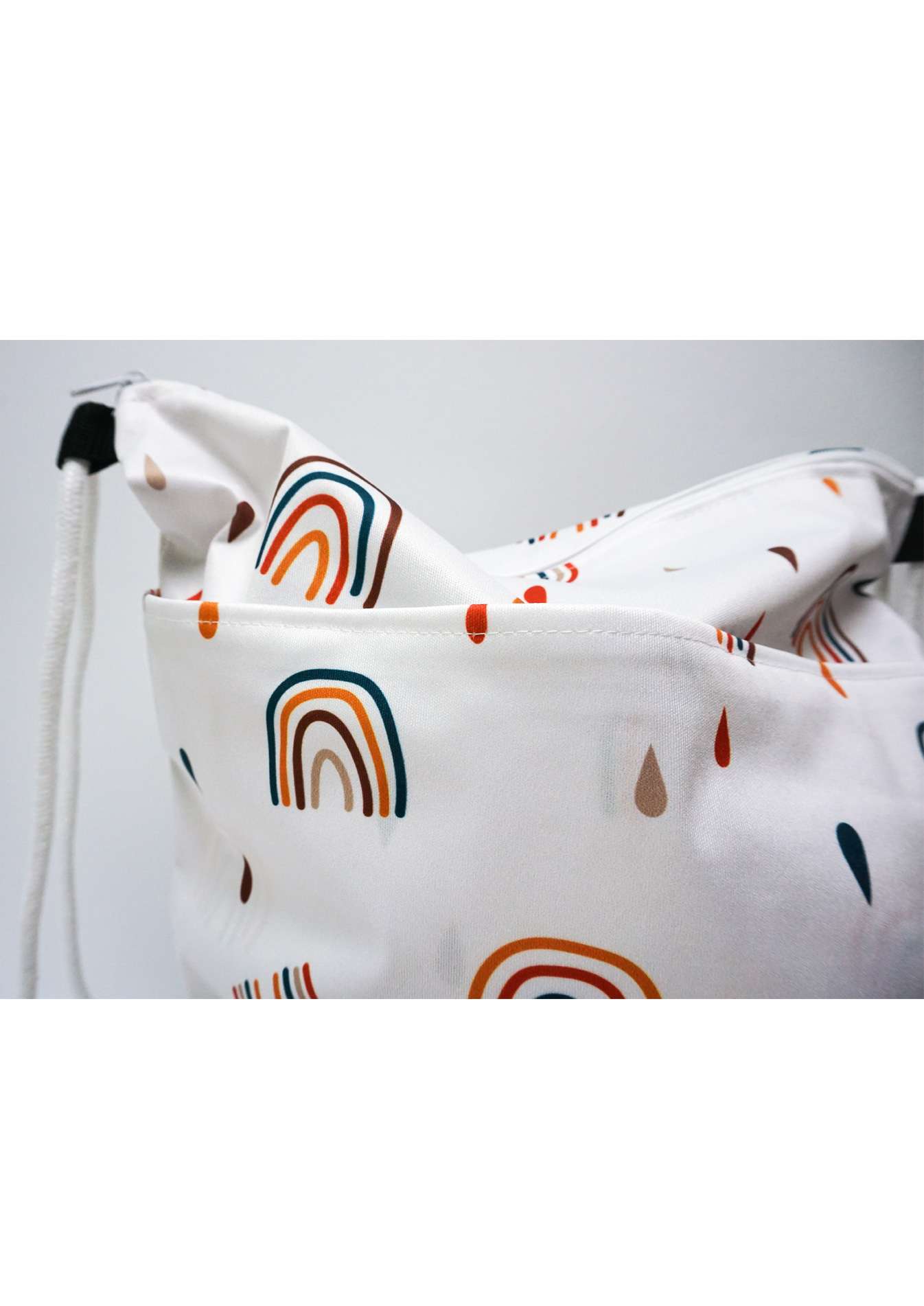Zsauberbeutel deluxe <br>bunte Regenbogen Product image secondary