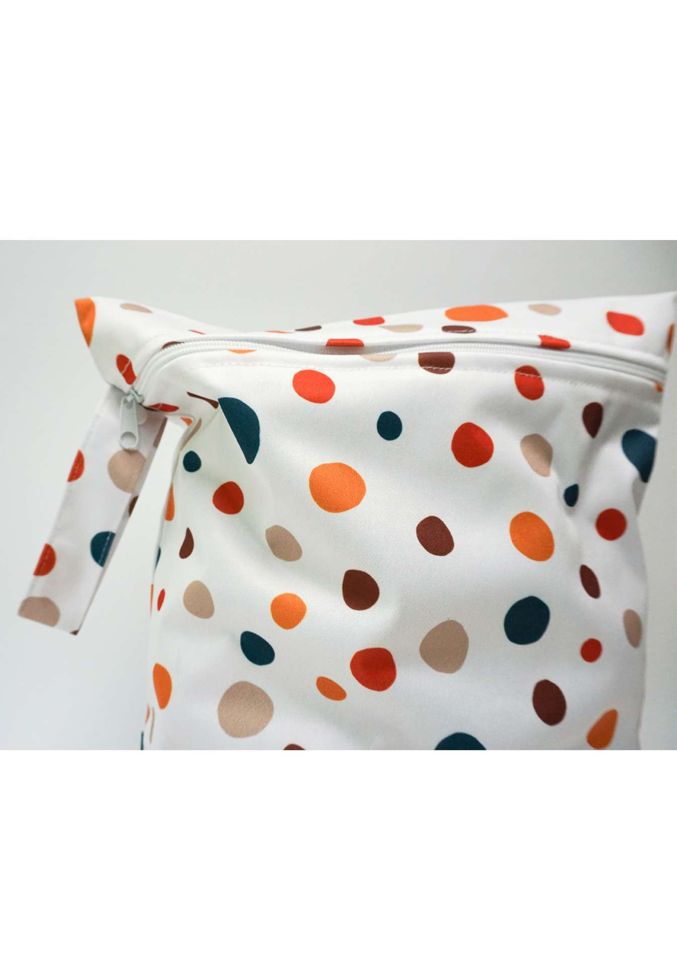 Zsauberbeutel kompakt <br>bunte Dots Product image secondary