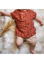 Snyggli-Musselin-Shirt-Solmusling-Schnittmuster-Leinen-Babys-Kinder-Sommer-Gr-56-122-newborn-rot