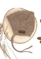 Galeriebilder-Snyggli-Walk-Mütze-Hyggehue-Babys-Kinder-Herbst-Winter-Wolle-KU-34-55-beige