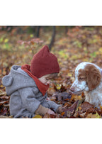 Galeriebilder-Snyggli-Walk-Mütze-Hyggehue-Babys-Kinder-Herbst-Winter-Wolle-KU-34-55-rot-bordeaux