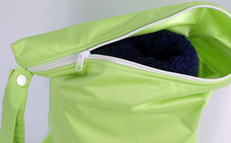 Zsauberbeutel kompakt <br /> Grün Product image secondary