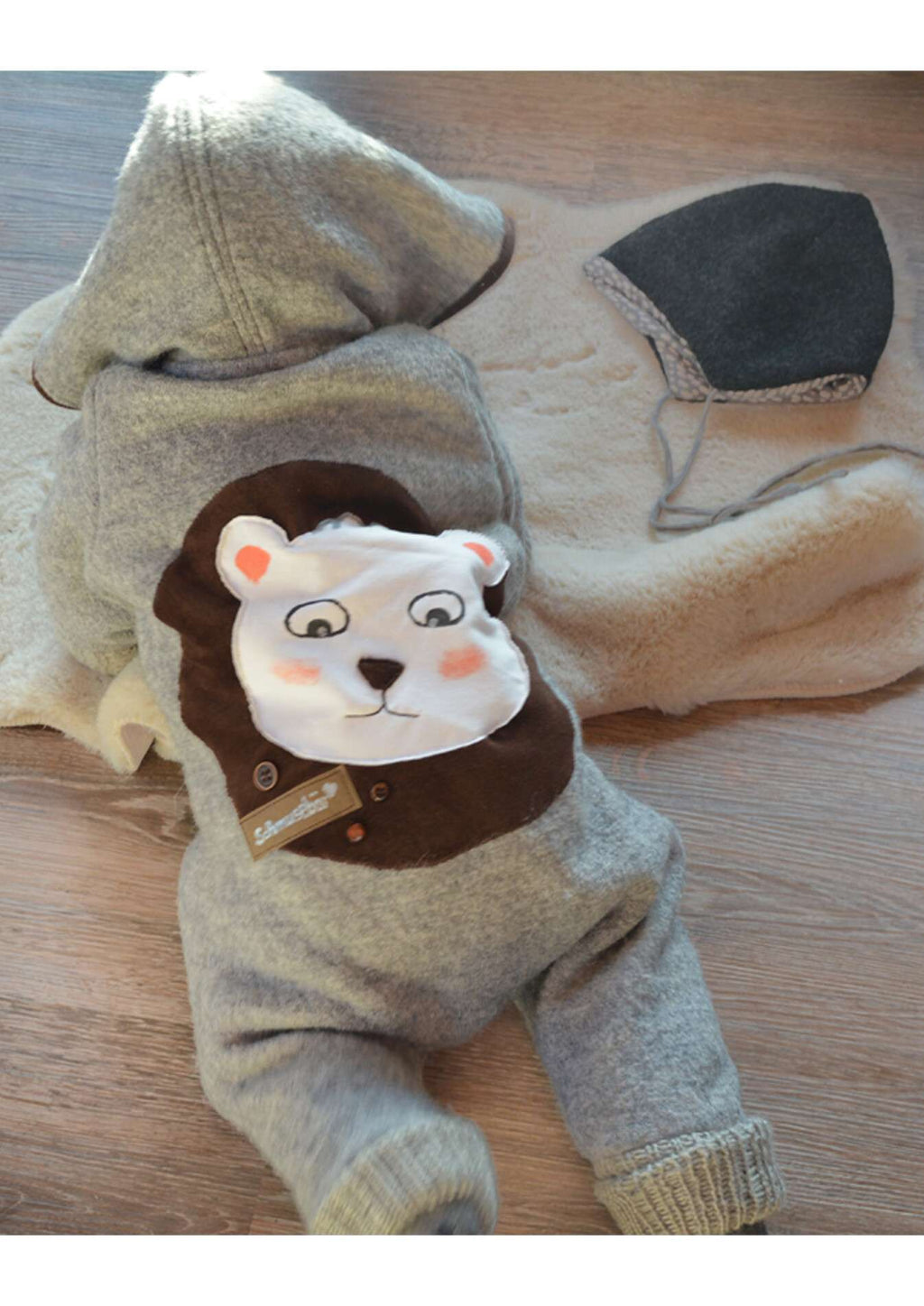 Hygge Jumper Schnittmuster ebook Snyggli Baby Kinder