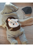 Hygge Jumper Schnittmuster ebook Snyggli Baby Kinder