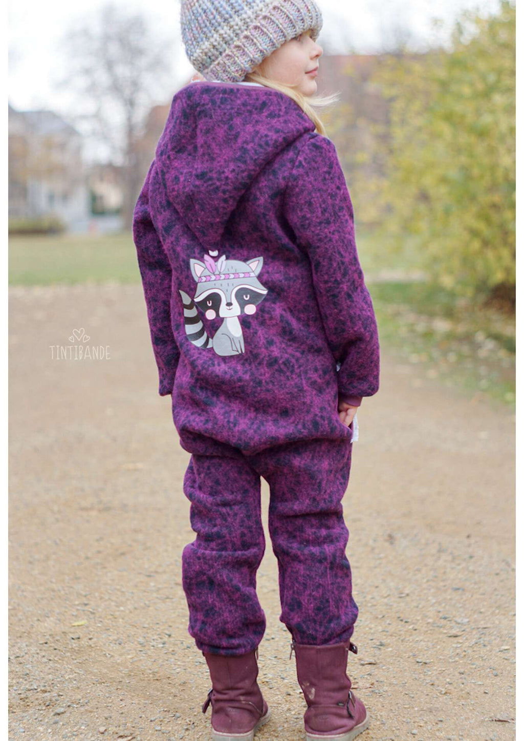 Hygge Jumper Schnittmuster ebook Snyggli Baby Kinder