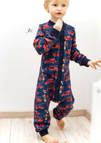 Hygge Jumper Schnittmuster ebook Snyggli Baby Kinder