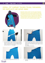 Hygge Jumper Schnittmuster ebook Snyggli Baby Kinder