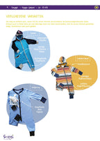 Hygge Jumper Schnittmuster ebook Snyggli Baby Kinder