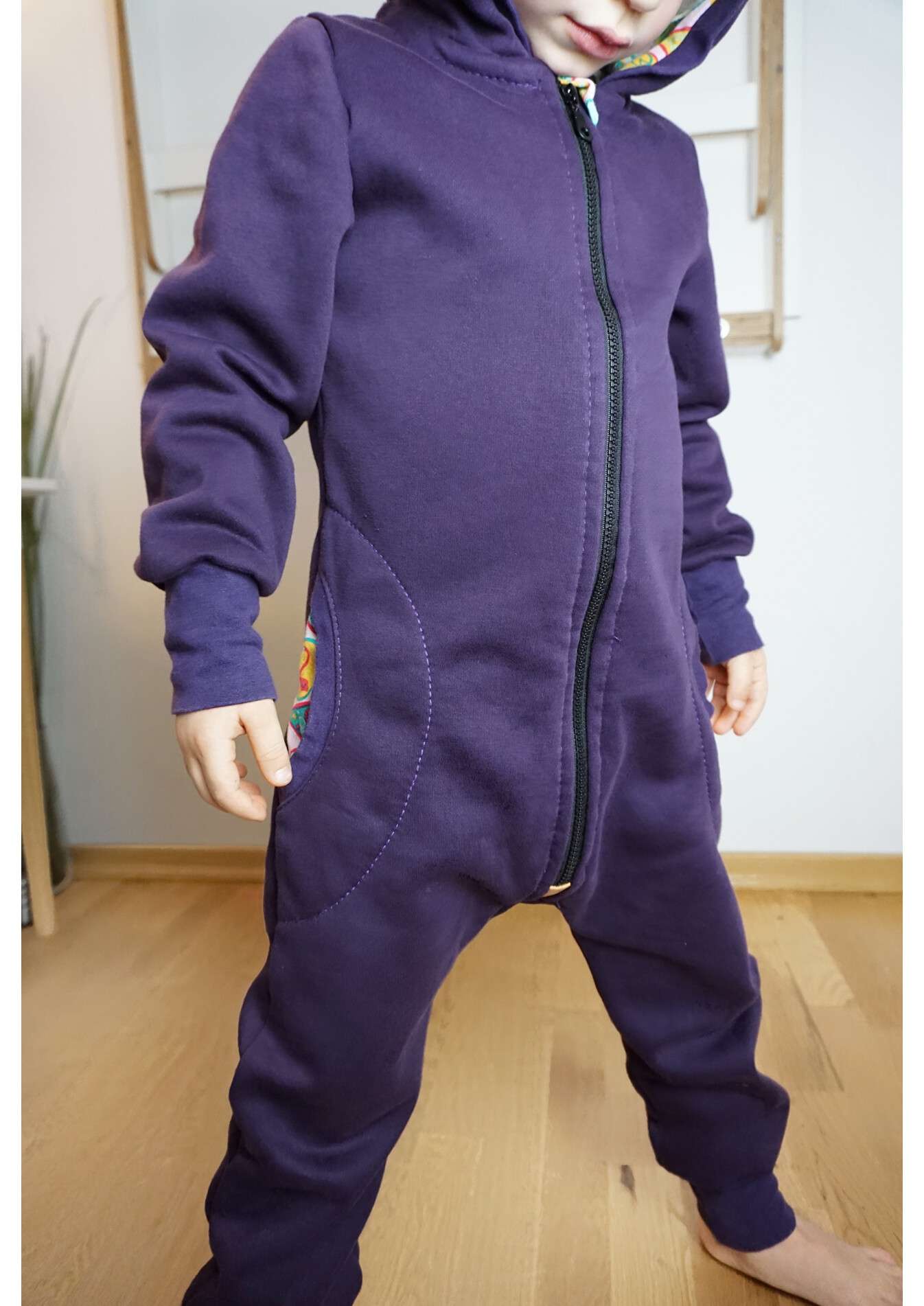 Hygge Jumper Schnittmuster ebook Snyggli Baby Kinder