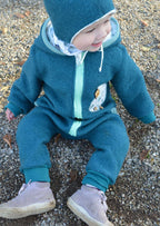 Hygge Jumper Schnittmuster ebook Snyggli Baby Kinder