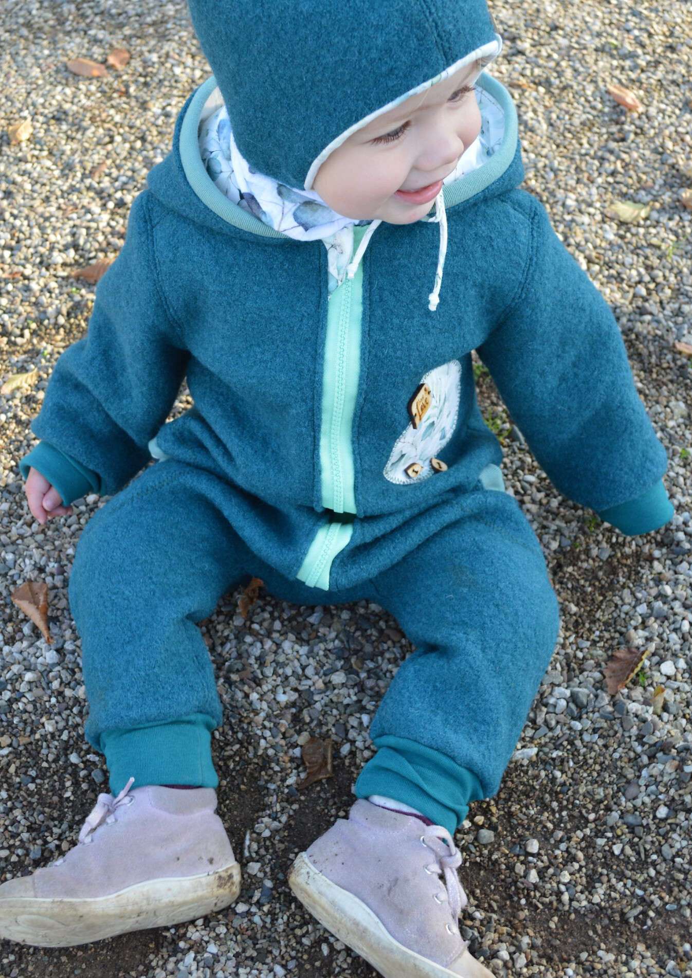 Hygge Jumper Schnittmuster ebook Snyggli Baby Kinder