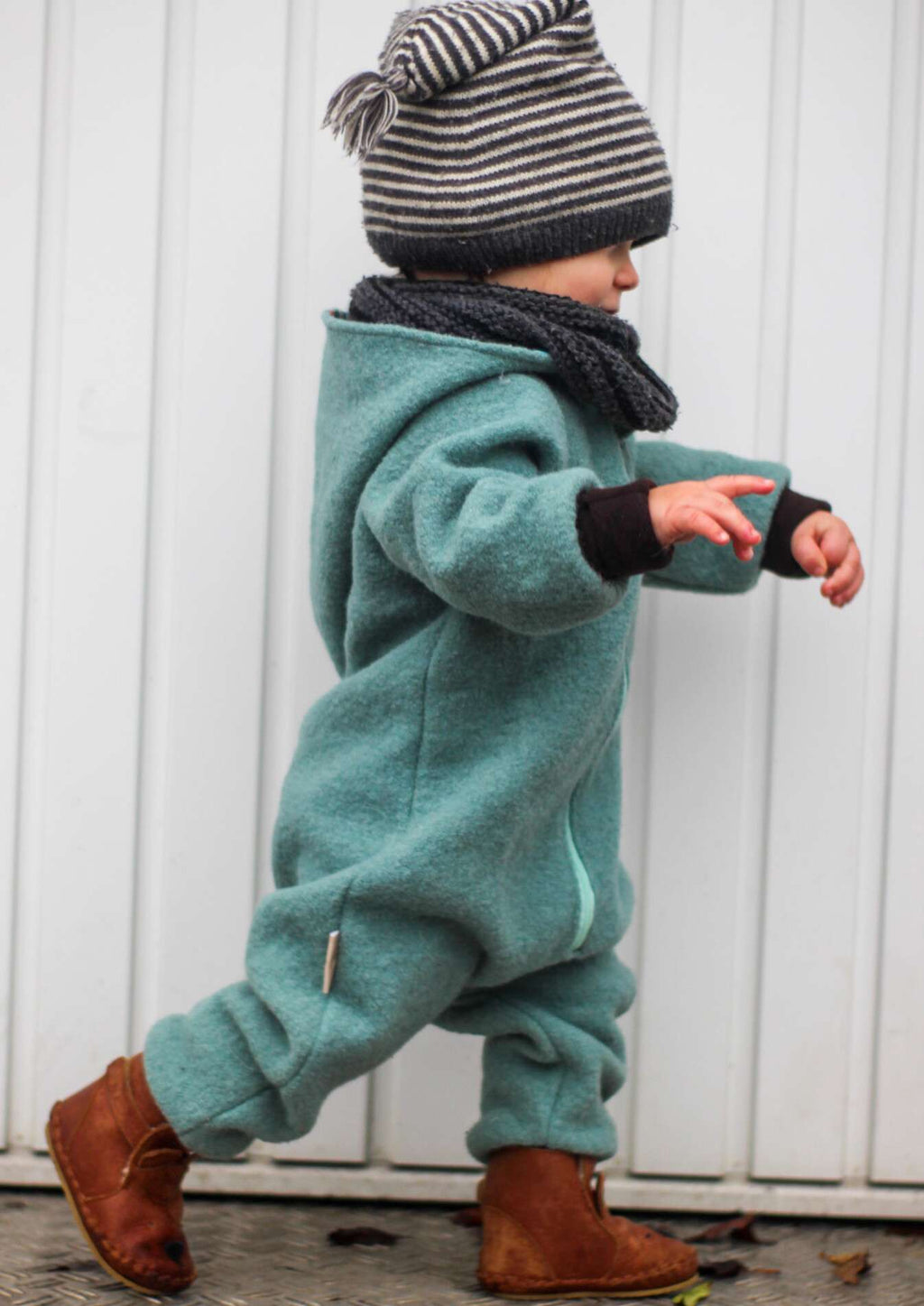 Hygge Jumper Schnittmuster ebook Snyggli Baby Kinder