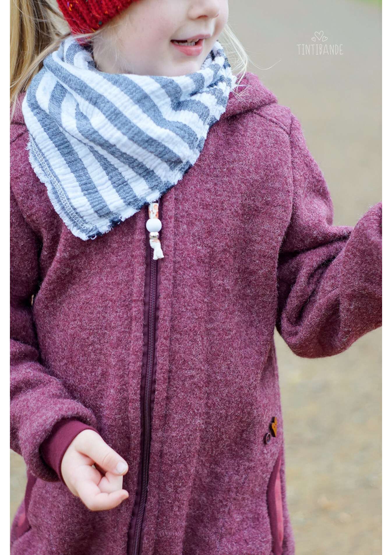 Hygge Jumper Schnittmuster ebook Snyggli Baby Kinder