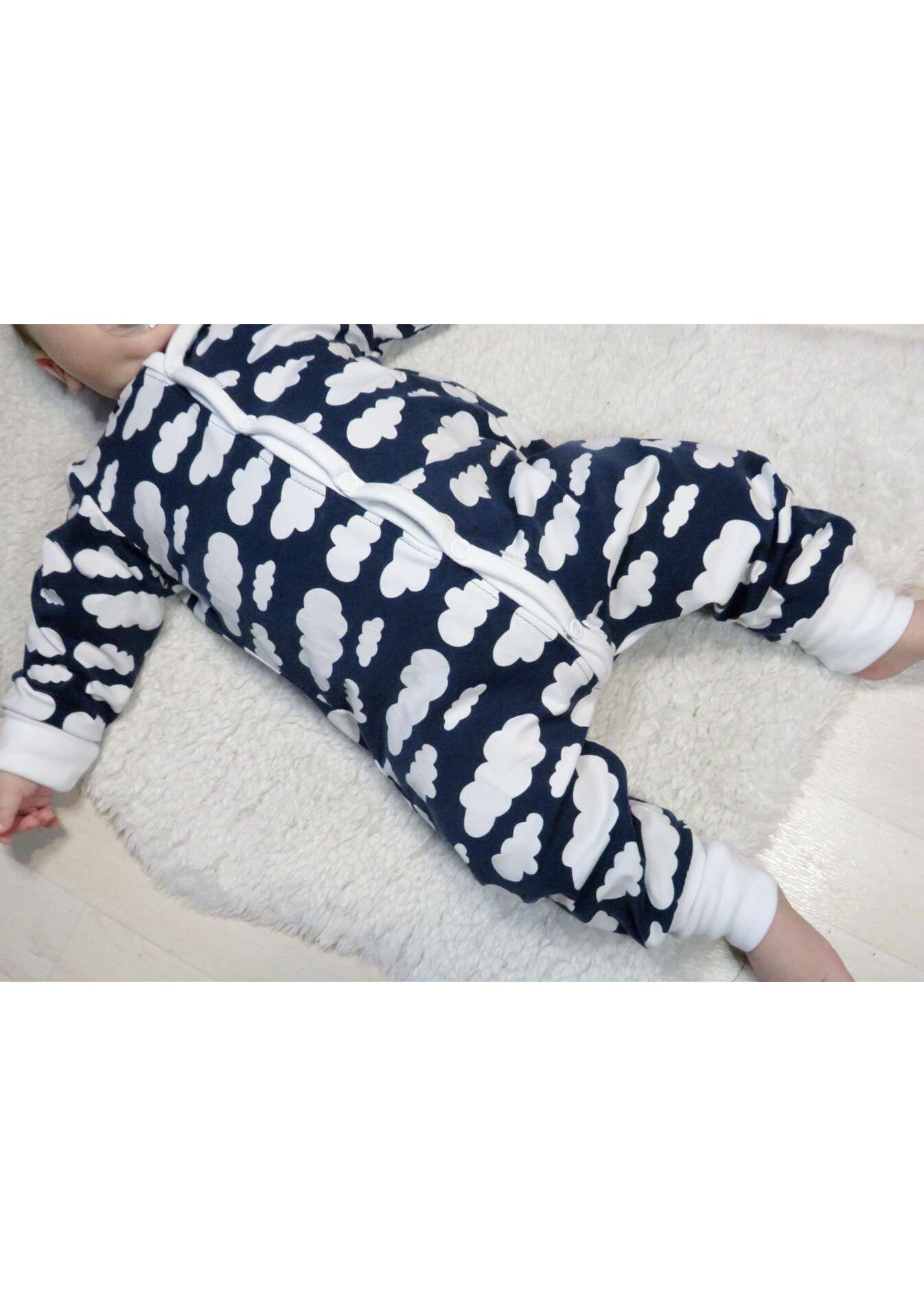 Hygge Jumper Schnittmuster ebook Snyggli Baby Kinder