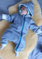 Hygge Jumper Schnittmuster ebook Snyggli Baby Kinder