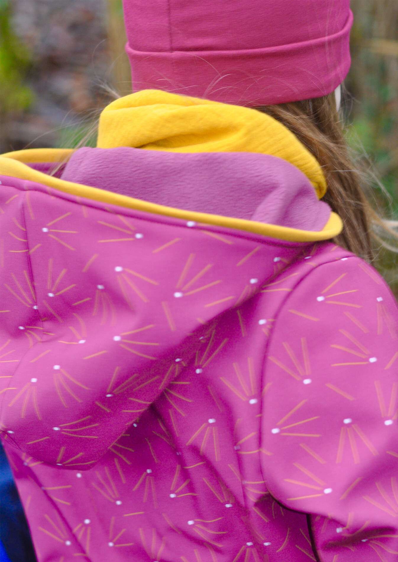 Hygge Jumper Schnittmuster ebook Snyggli Baby Kinder