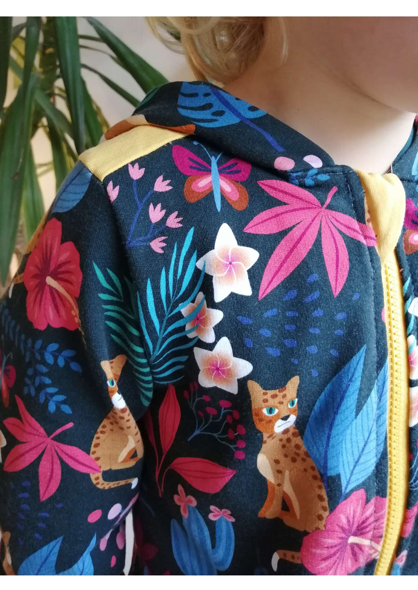 Hygge Jumper Schnittmuster ebook Snyggli Baby Kinder