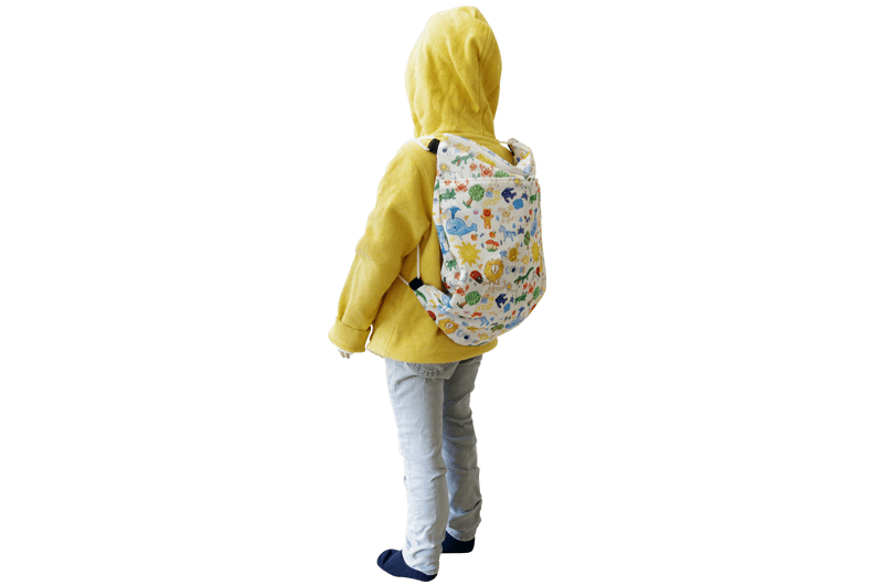 Zsauberbeutel deluxe Kinderkunst