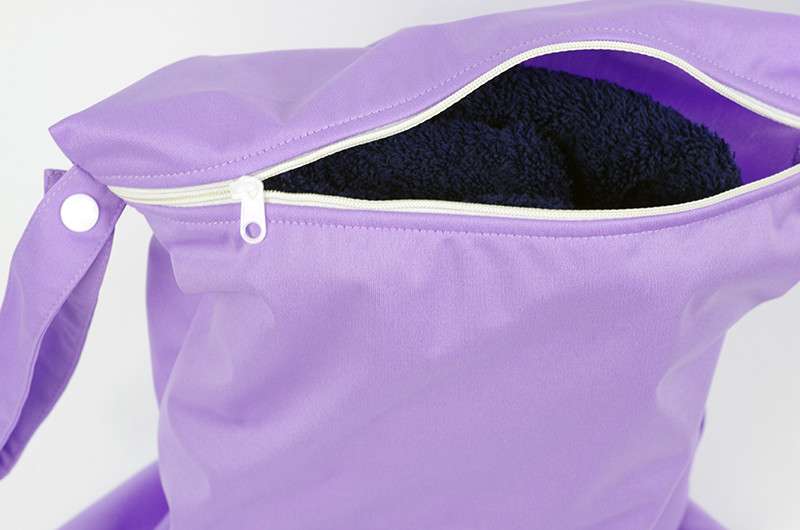 Zsauberbeutel kompakt <br /> Lila Product image secondary