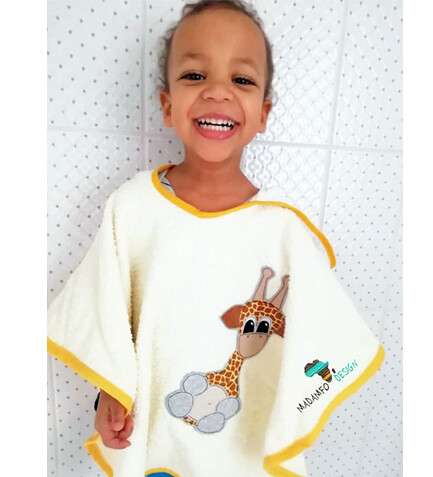 Kapuzenhandtuch & Poncho