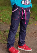 Schnittmuster Hose Smal Snyggli eBook Kinder