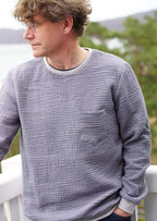 Musselin-Hoodie-Musling-Herren-Männer-Schnittmuster-Leinen-Sweater