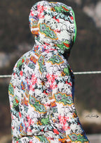 Musselin-Hoodie-Musling-Herren-Männer-Schnittmuster-Leinen-bunt