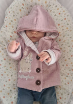 Musselin-Jacke-Sandmusling-Baby-Kinder-Schnittmuster-Gr-56-122_Newborn